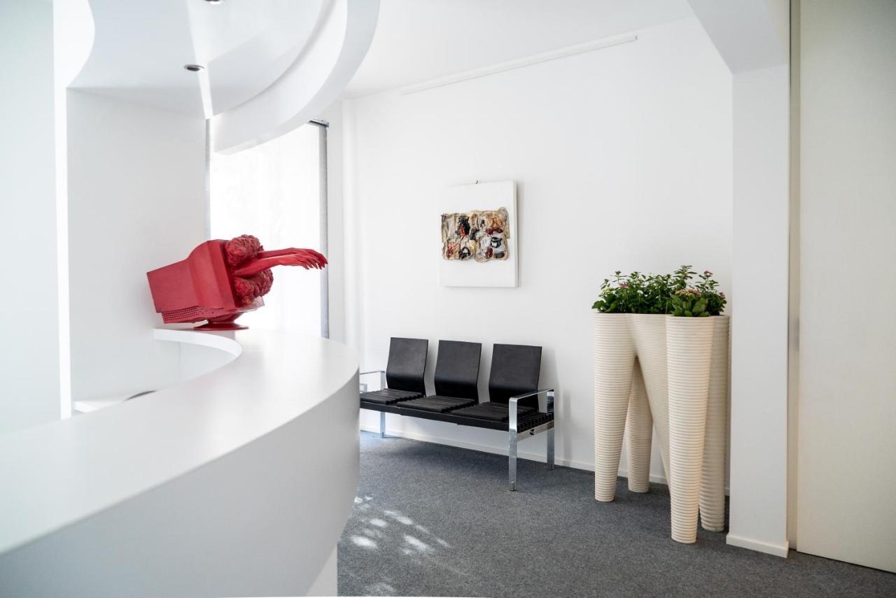 Design Rooms Szirakúza Kültér fotó