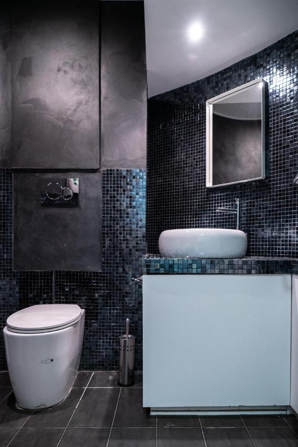Design Rooms Szirakúza Kültér fotó