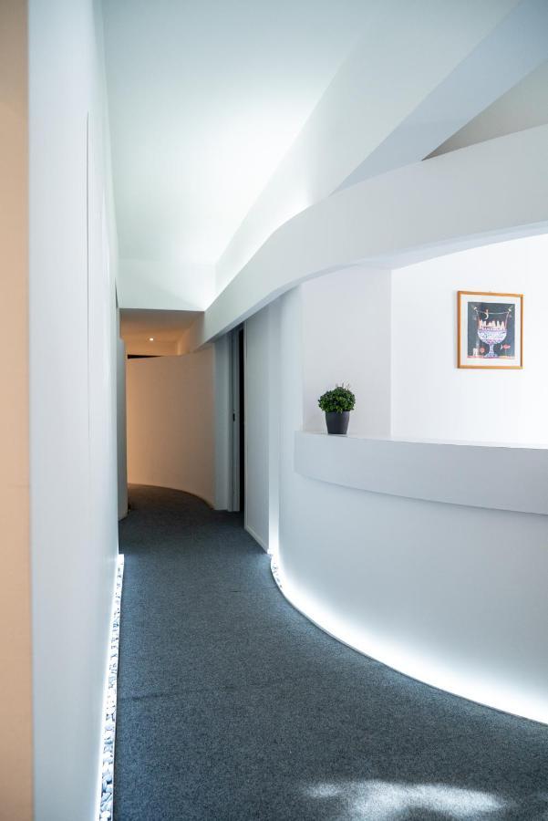 Design Rooms Szirakúza Kültér fotó
